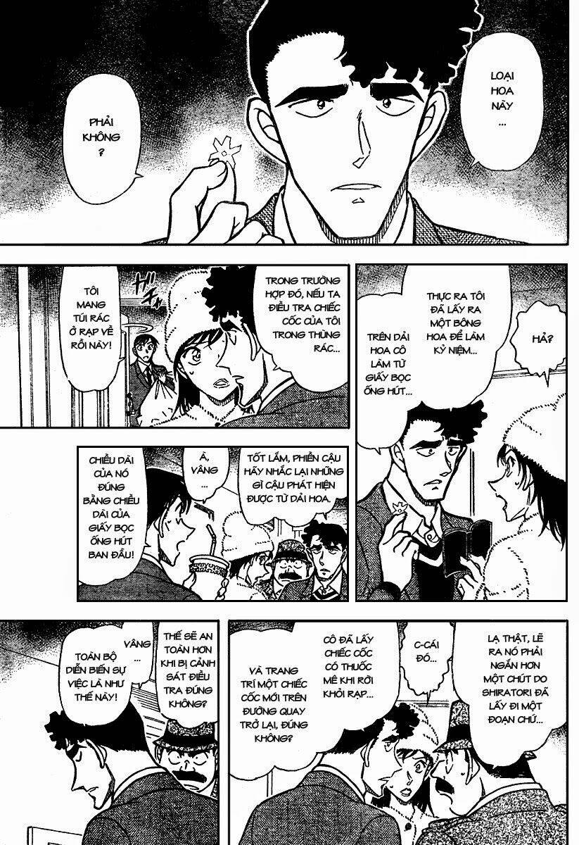 Thám Tử Conan - Chapter 689 - Page 8