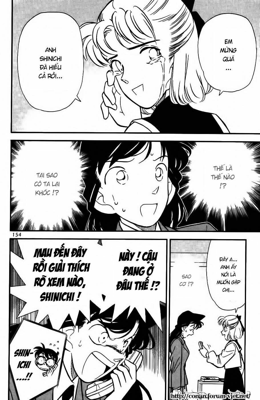 Thám Tử Conan - Chapter 69 - Page 11