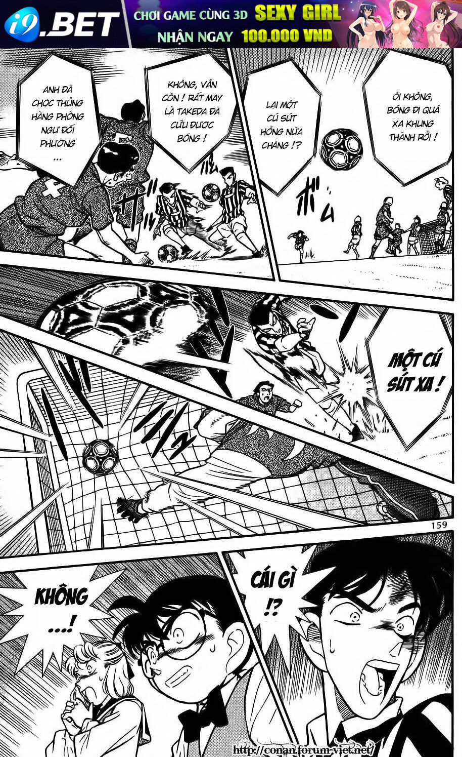 Thám Tử Conan - Chapter 69 - Page 16