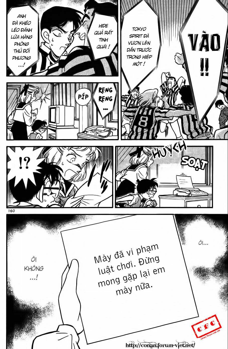 Thám Tử Conan - Chapter 69 - Page 17