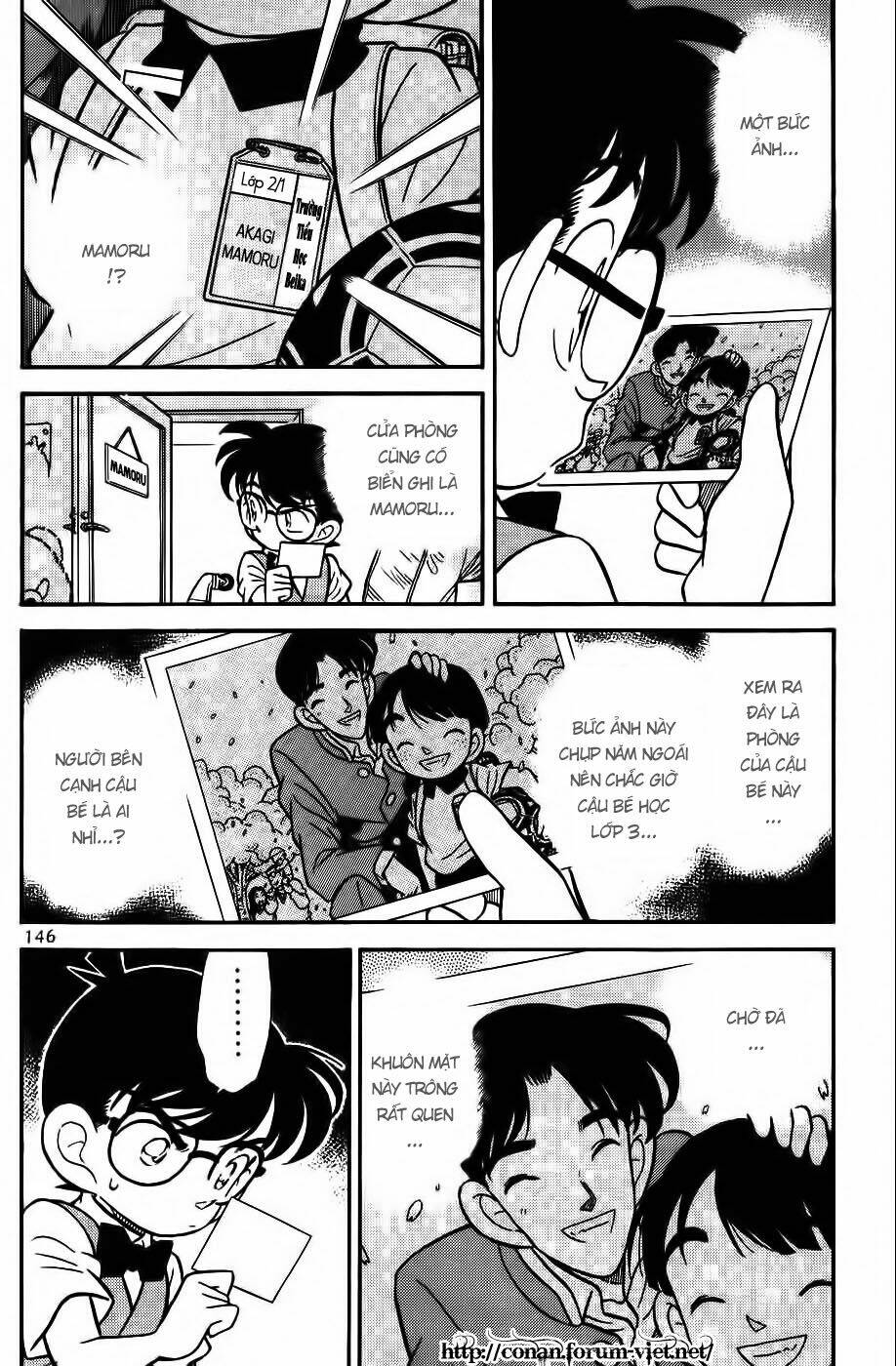 Thám Tử Conan - Chapter 69 - Page 3