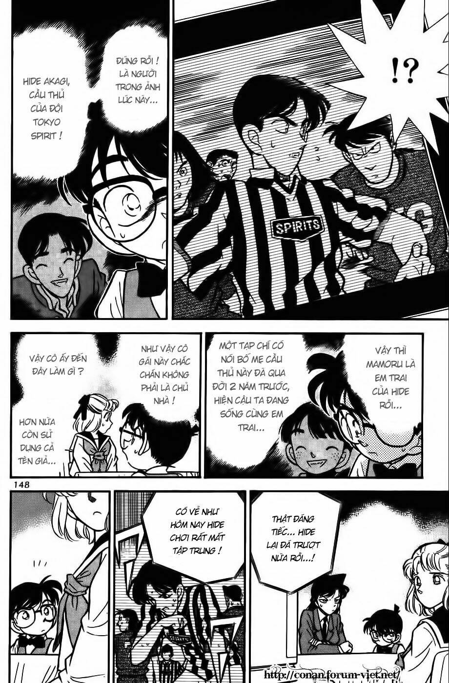Thám Tử Conan - Chapter 69 - Page 5