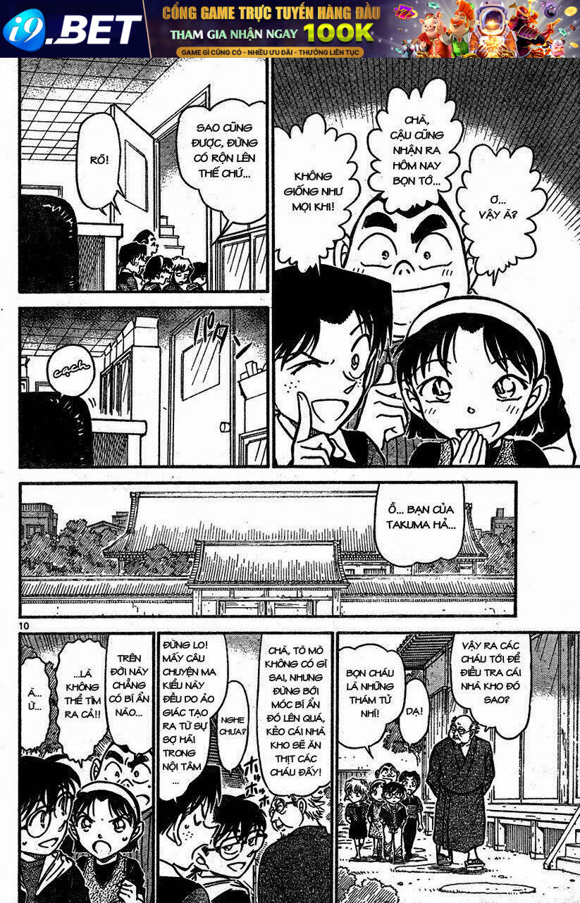 Thám Tử Conan - Chapter 690 - Page 9