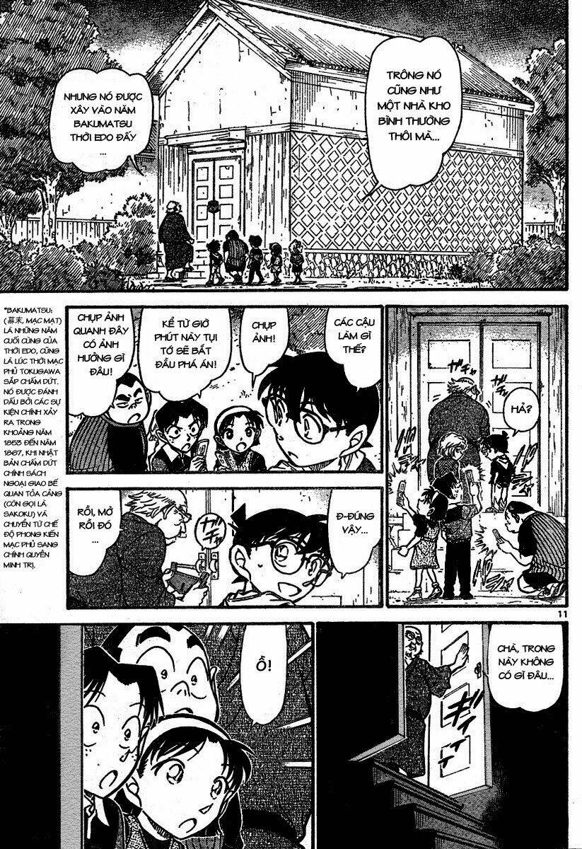 Thám Tử Conan - Chapter 690 - Page 10