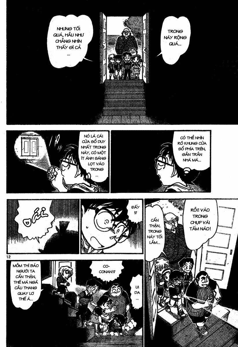 Thám Tử Conan - Chapter 690 - Page 11