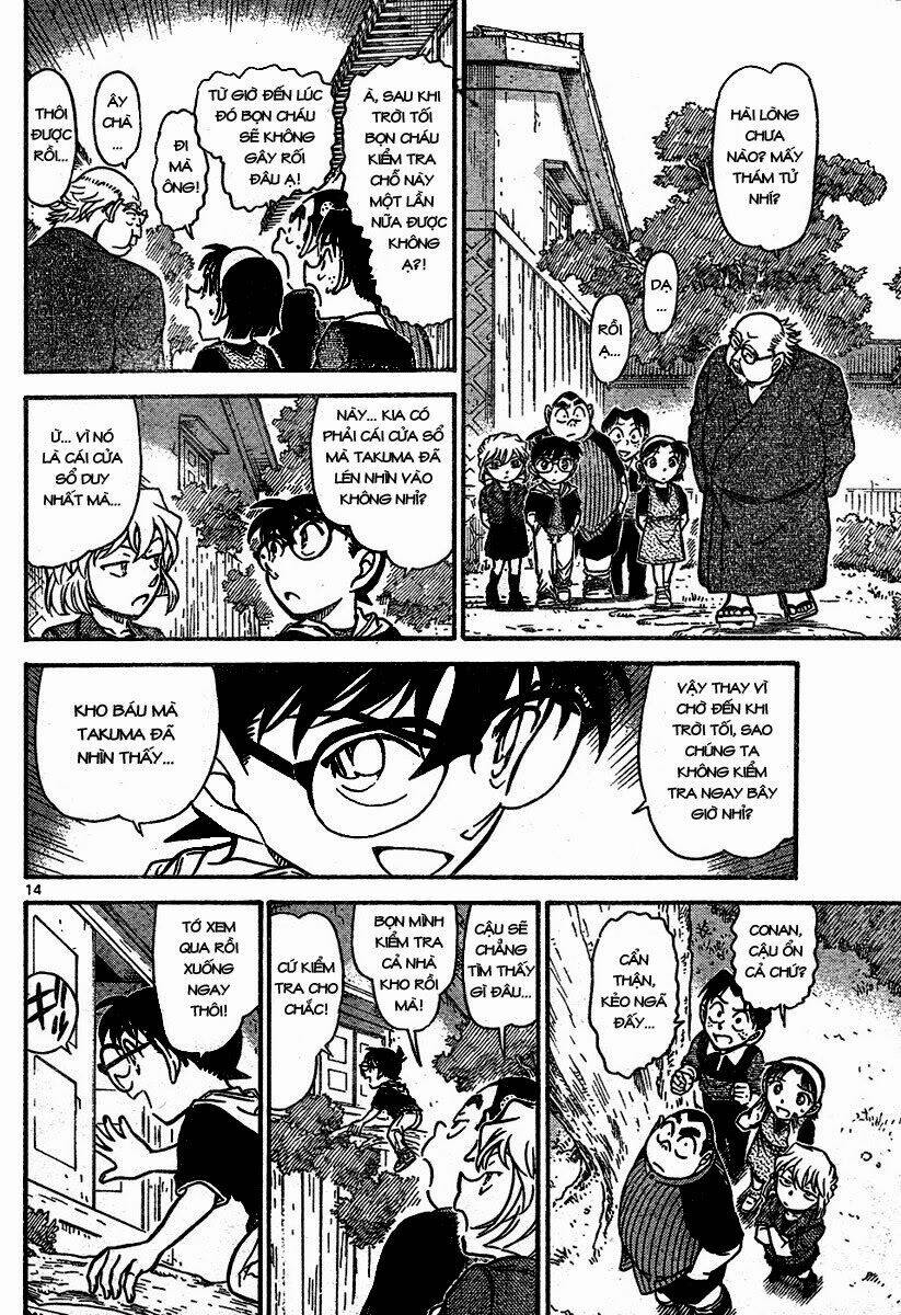 Thám Tử Conan - Chapter 690 - Page 13