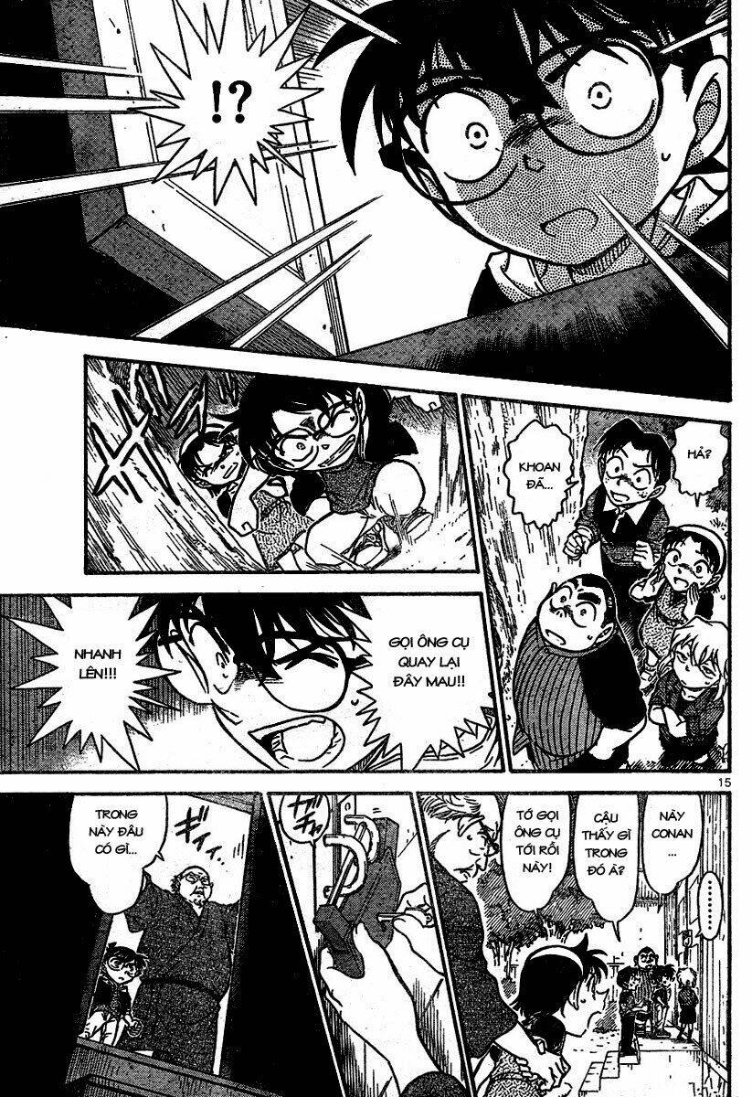 Thám Tử Conan - Chapter 690 - Page 14