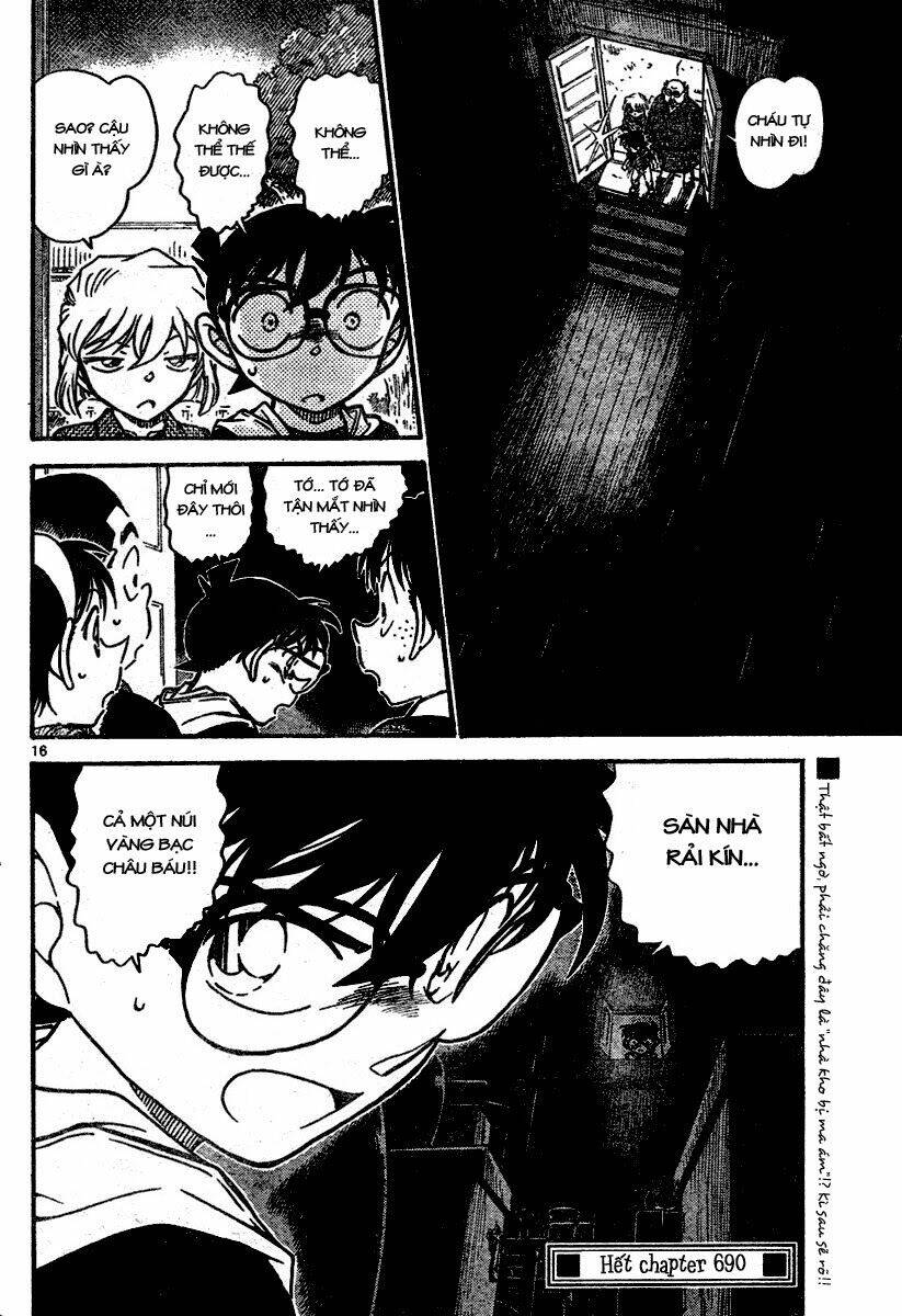 Thám Tử Conan - Chapter 690 - Page 15
