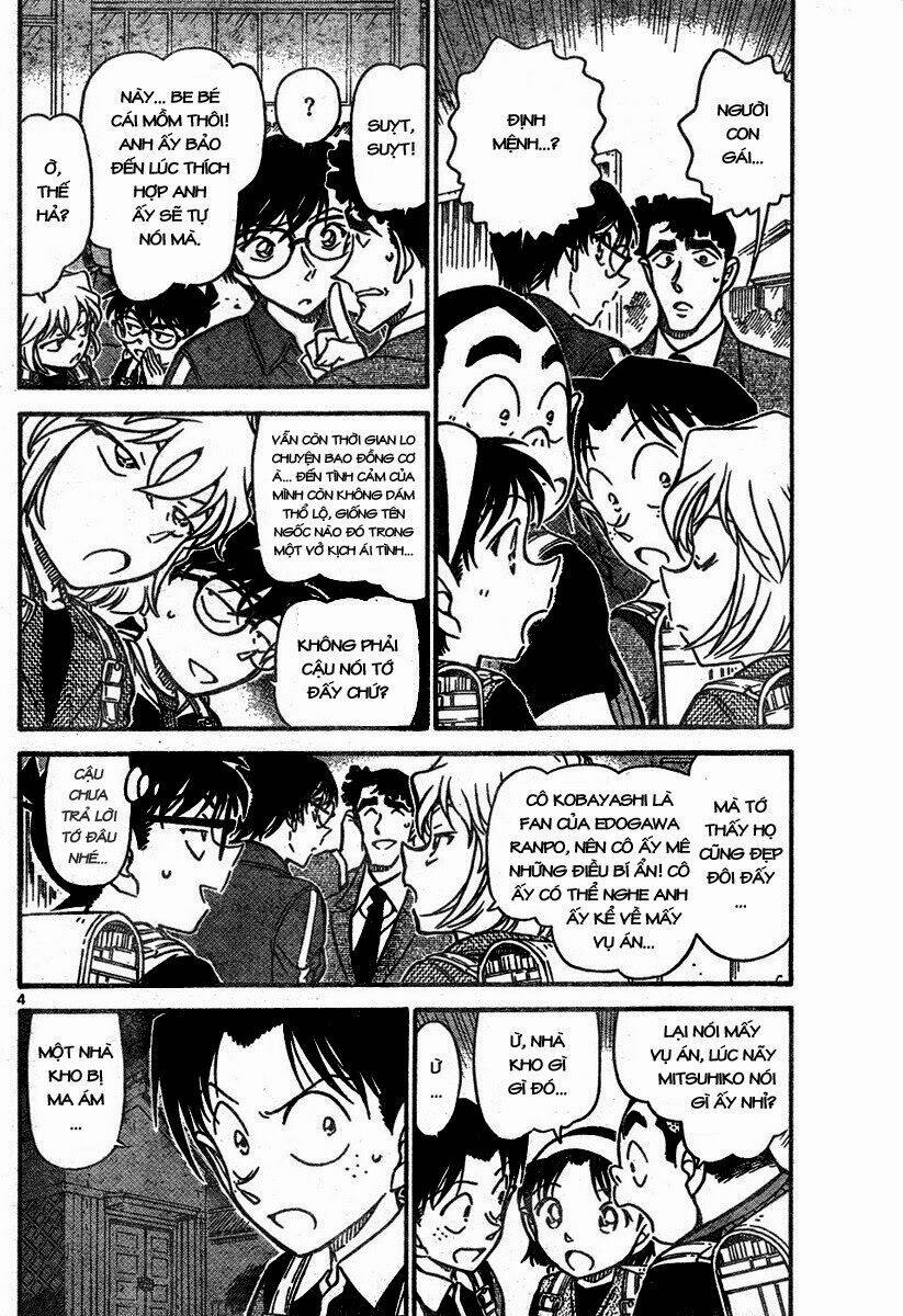 Thám Tử Conan - Chapter 690 - Page 3
