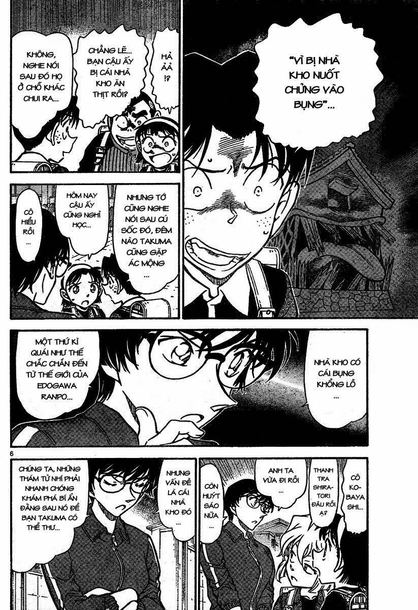 Thám Tử Conan - Chapter 690 - Page 5