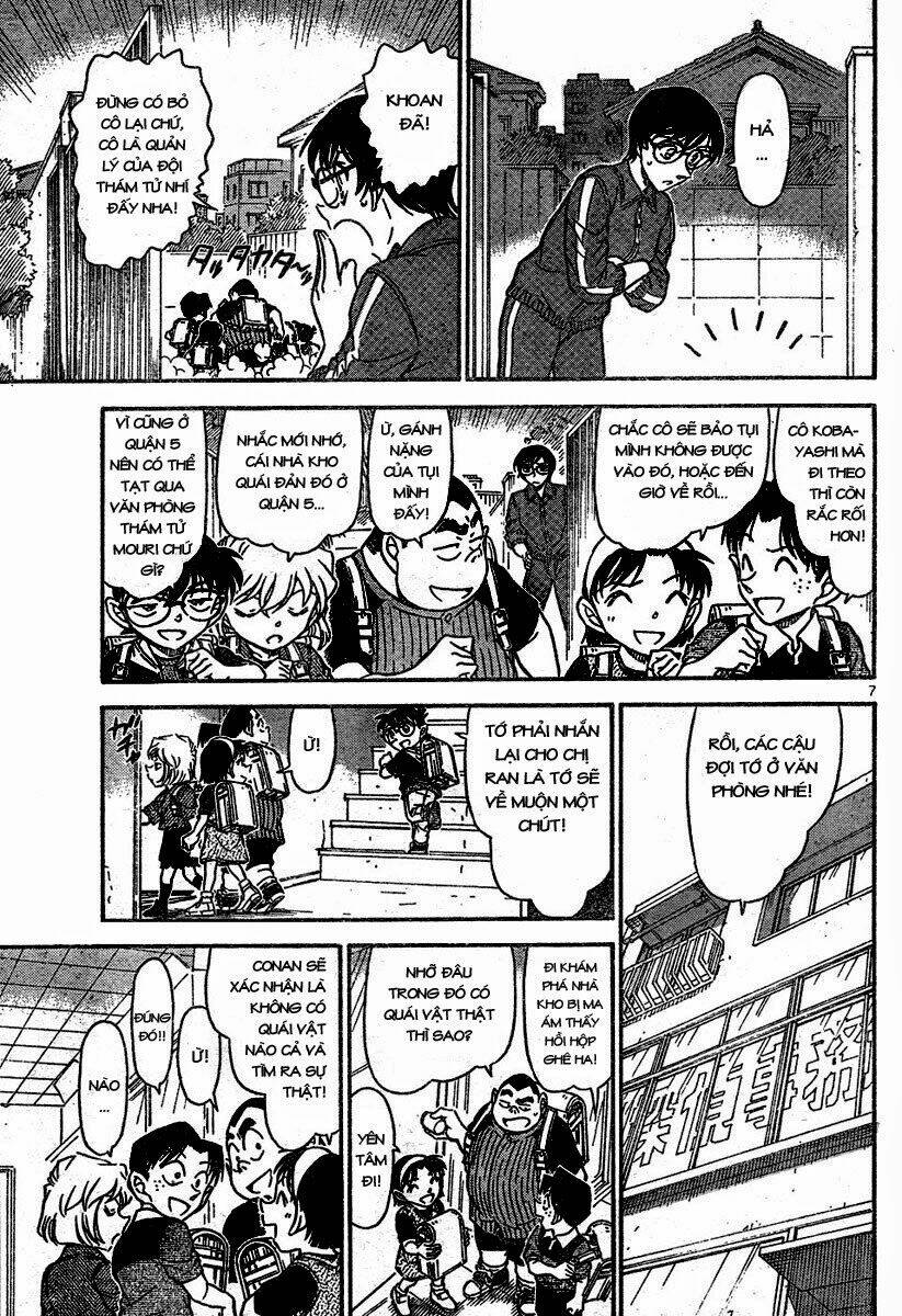 Thám Tử Conan - Chapter 690 - Page 6