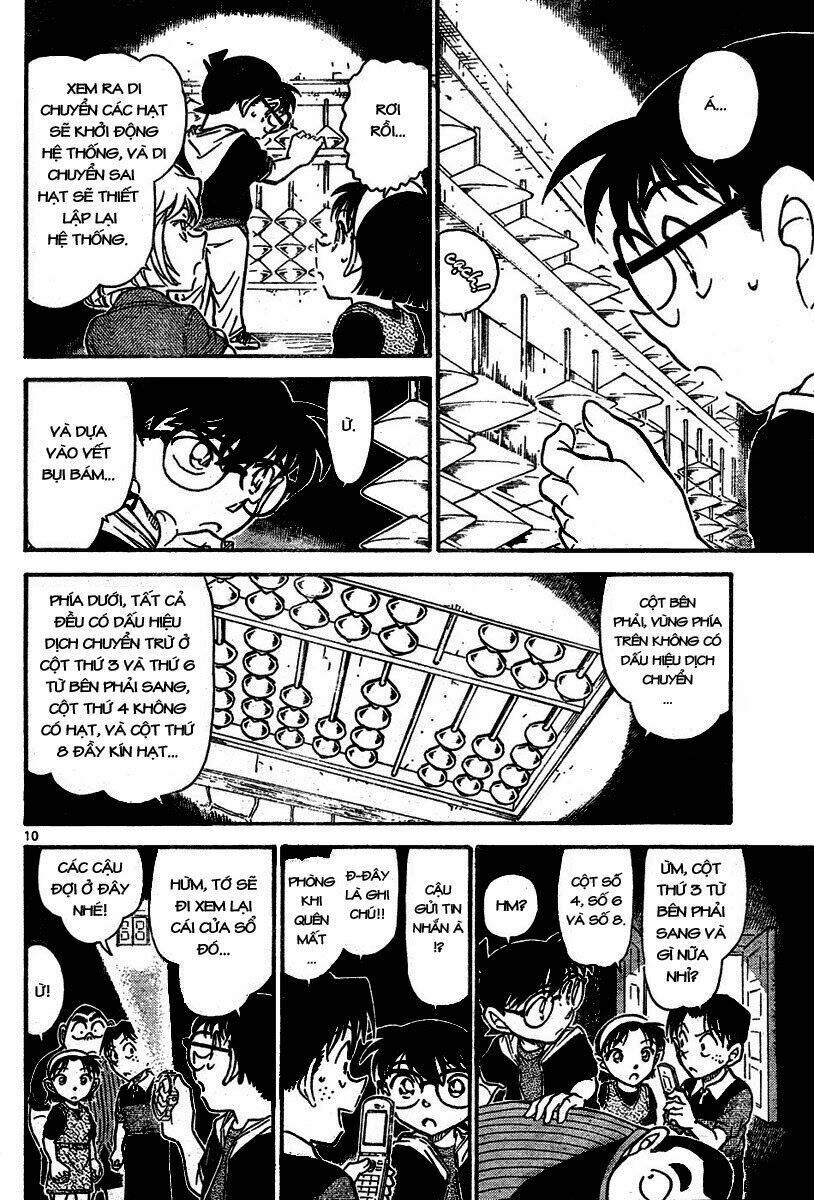 Thám Tử Conan - Chapter 691 - Page 9