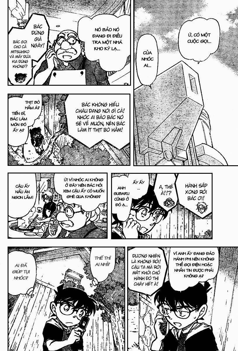 Thám Tử Conan - Chapter 691 - Page 11