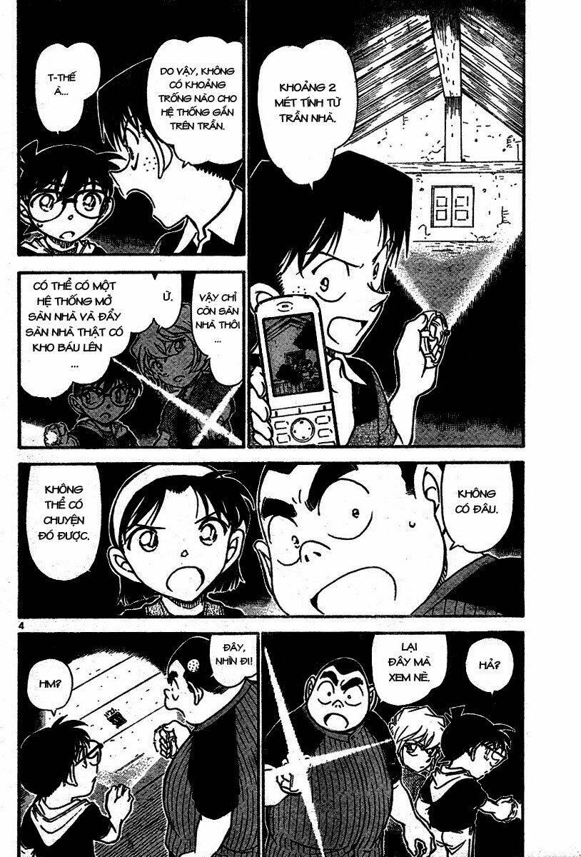 Thám Tử Conan - Chapter 691 - Page 3