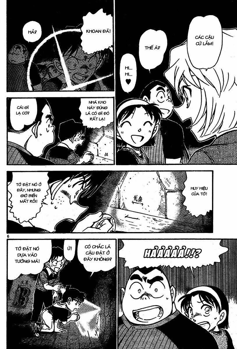 Thám Tử Conan - Chapter 691 - Page 5