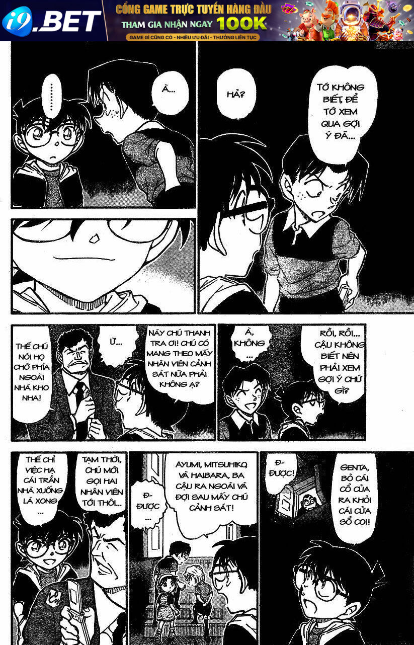 Thám Tử Conan - Chapter 692 - Page 9