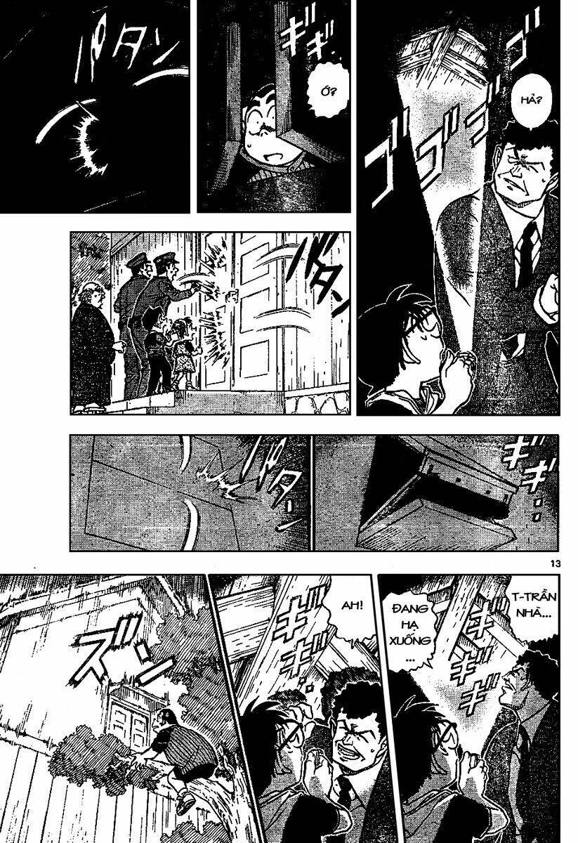 Thám Tử Conan - Chapter 692 - Page 12