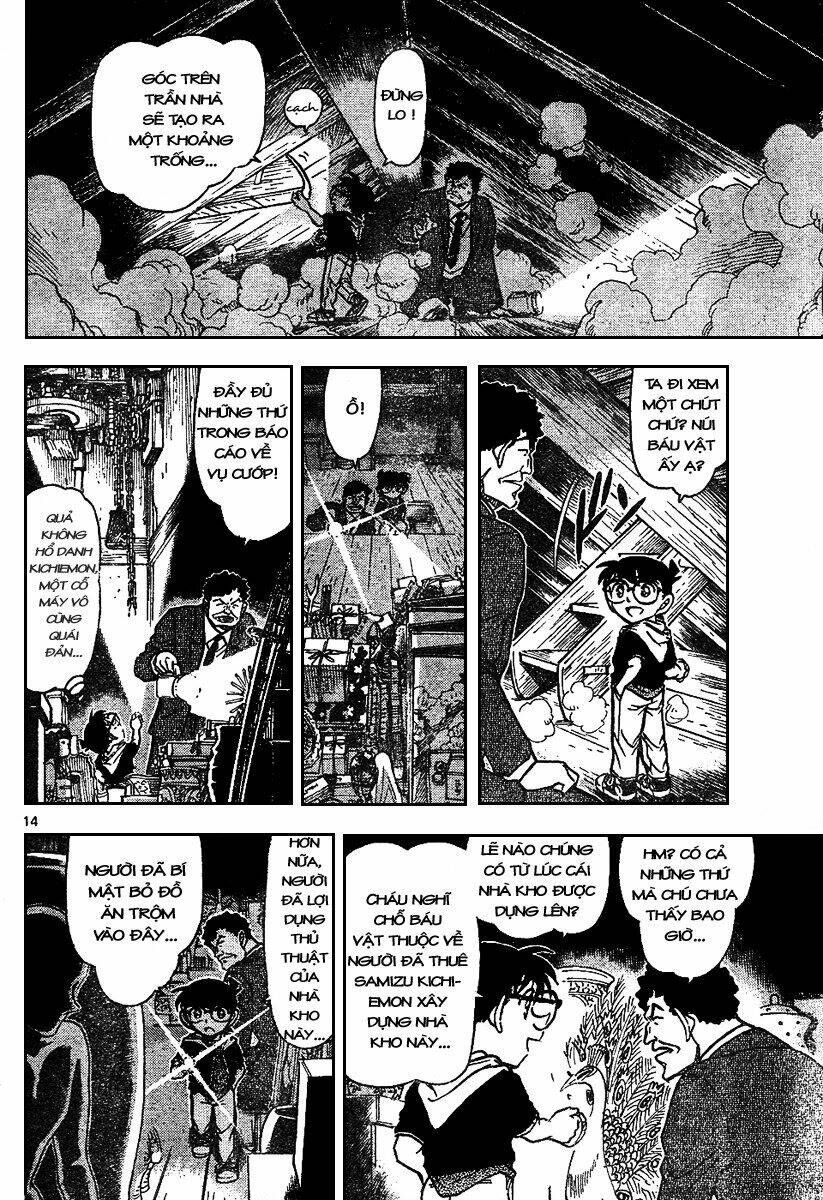 Thám Tử Conan - Chapter 692 - Page 13