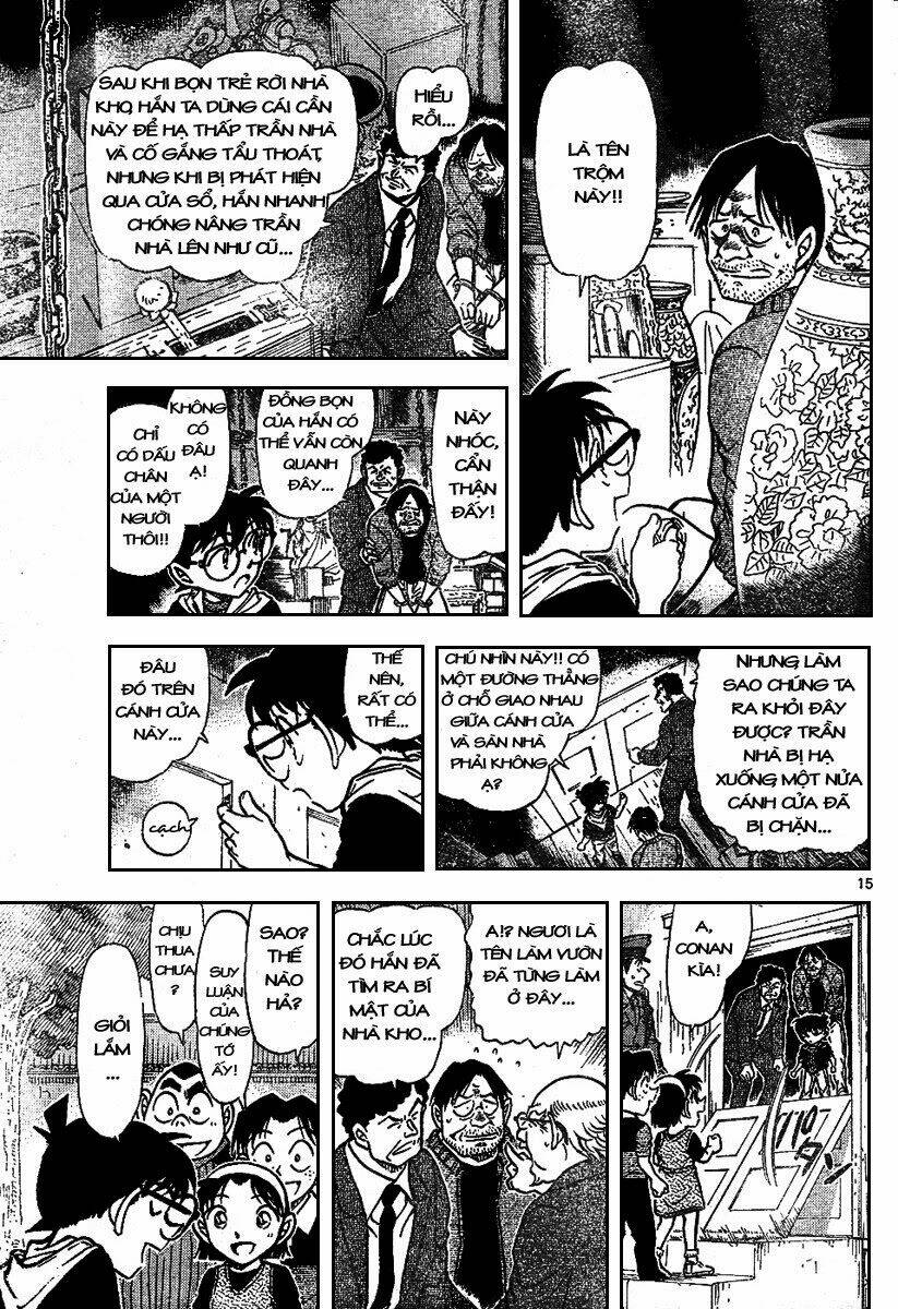 Thám Tử Conan - Chapter 692 - Page 14
