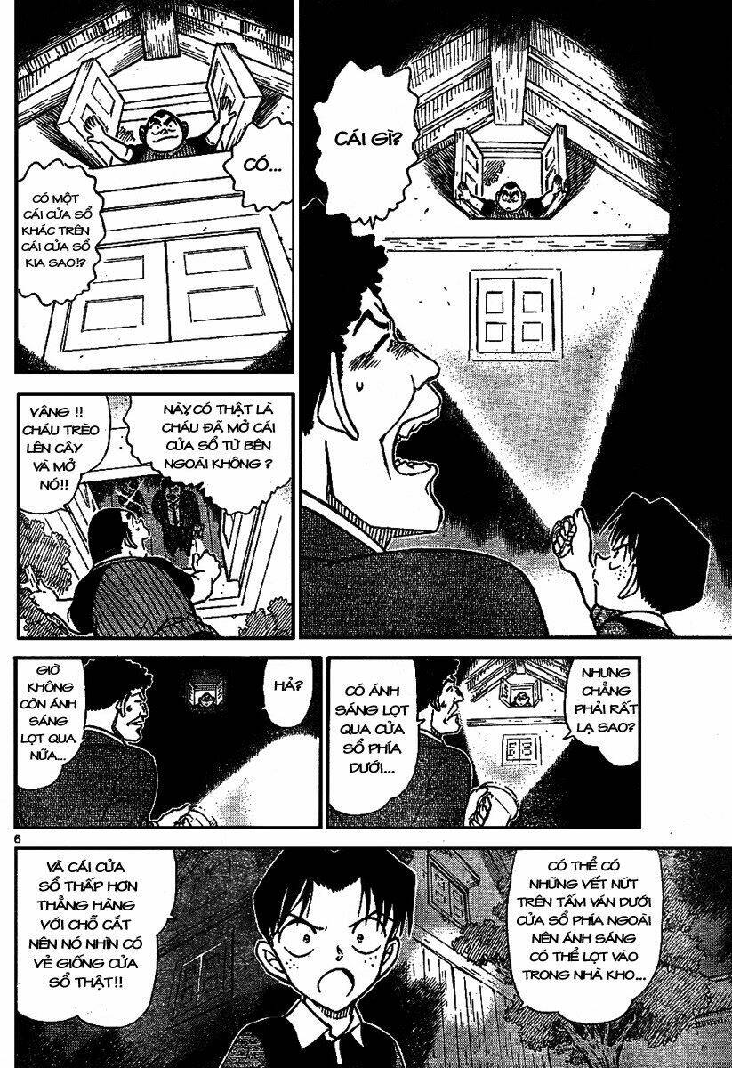 Thám Tử Conan - Chapter 692 - Page 5