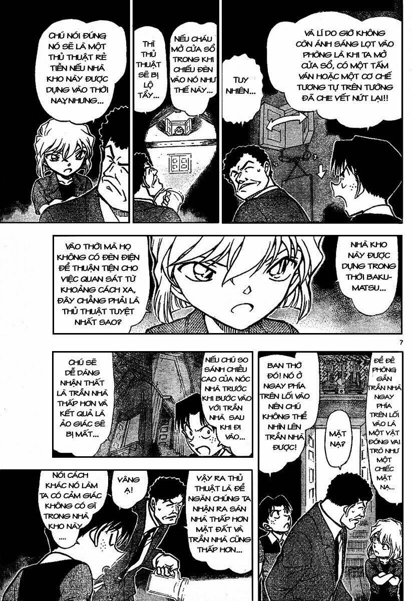 Thám Tử Conan - Chapter 692 - Page 6