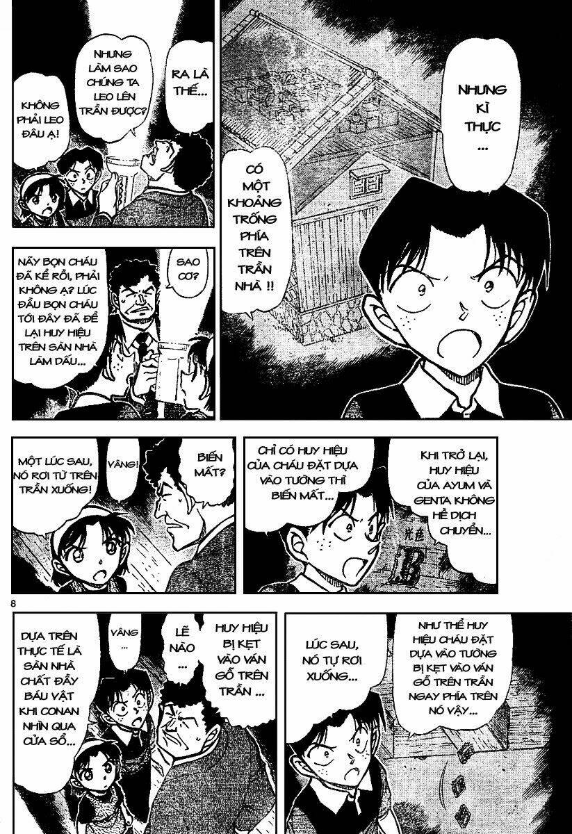 Thám Tử Conan - Chapter 692 - Page 7