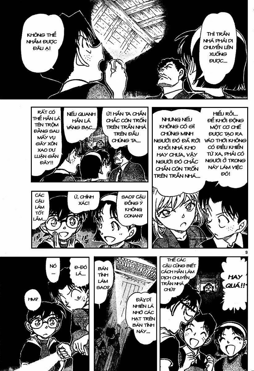 Thám Tử Conan - Chapter 692 - Page 8