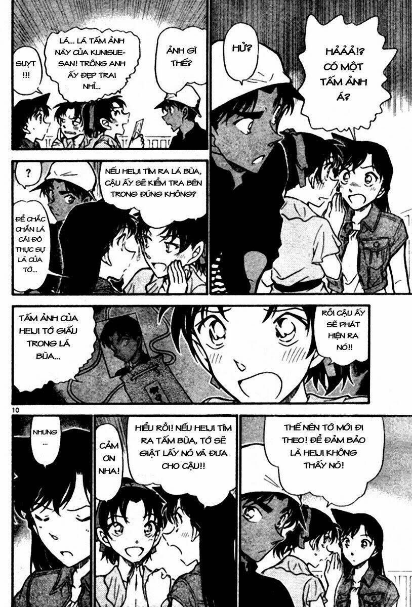 Thám Tử Conan - Chapter 693 - Page 9