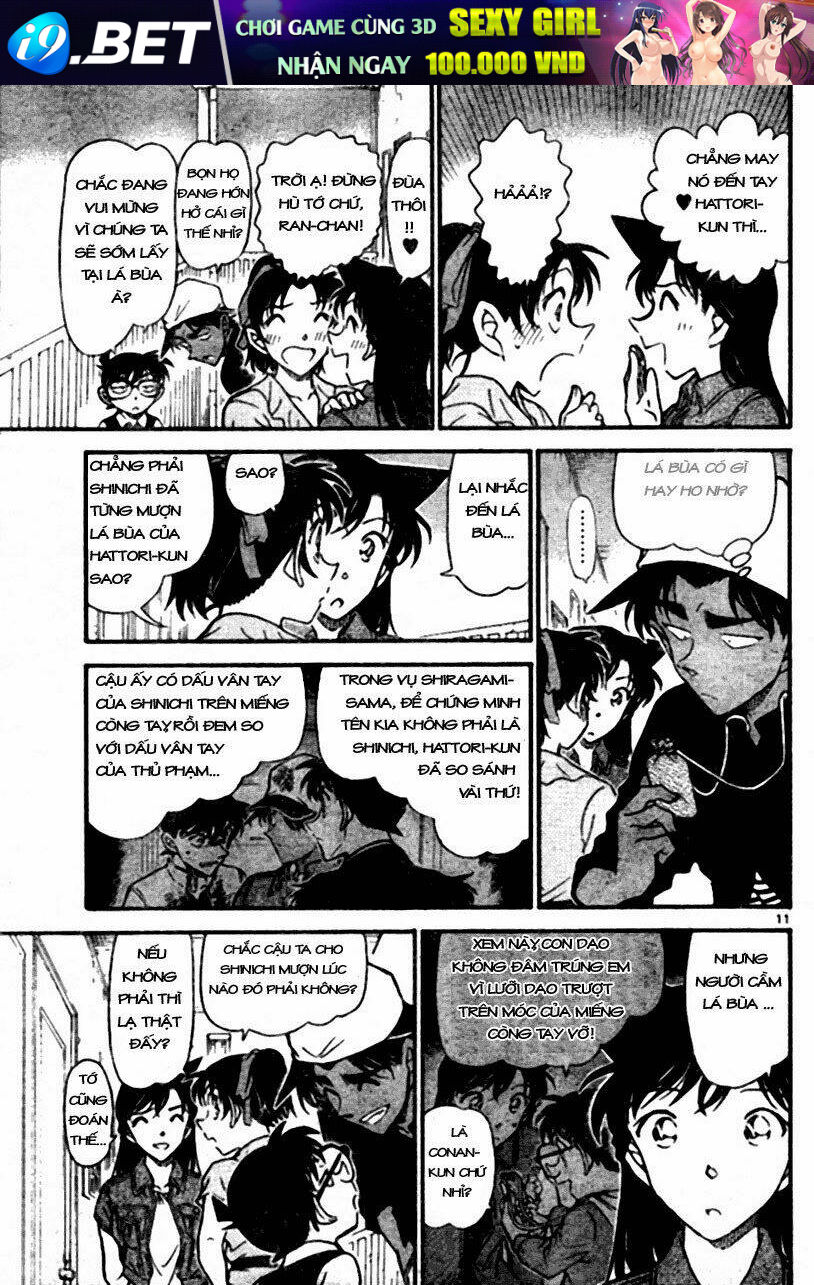 Thám Tử Conan - Chapter 693 - Page 10