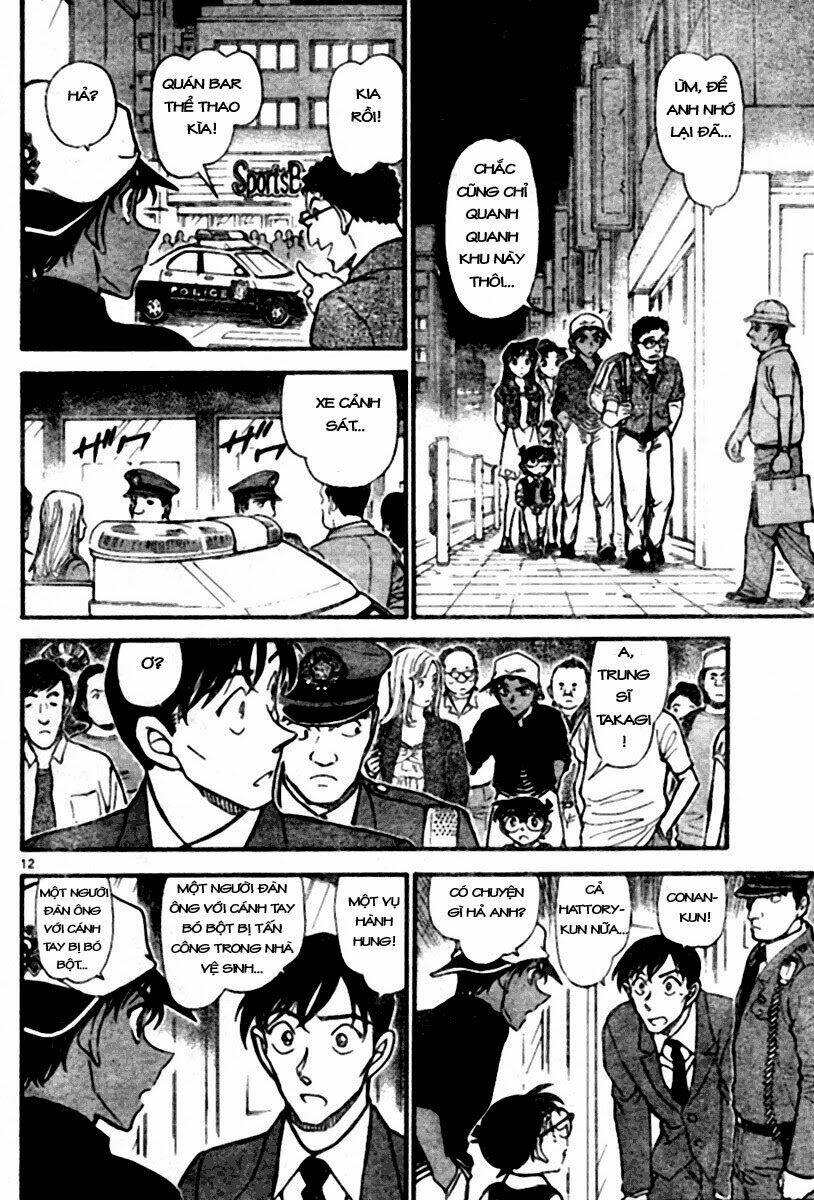 Thám Tử Conan - Chapter 693 - Page 11