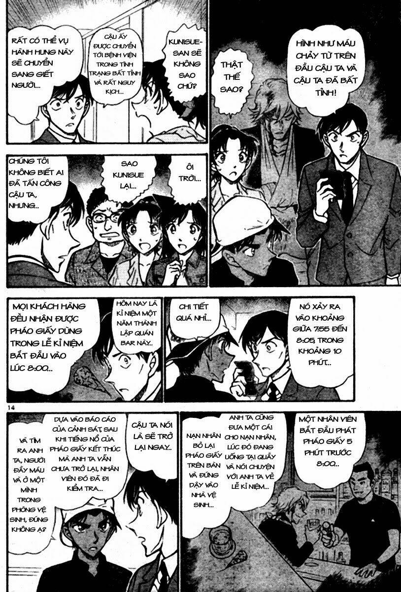 Thám Tử Conan - Chapter 693 - Page 13