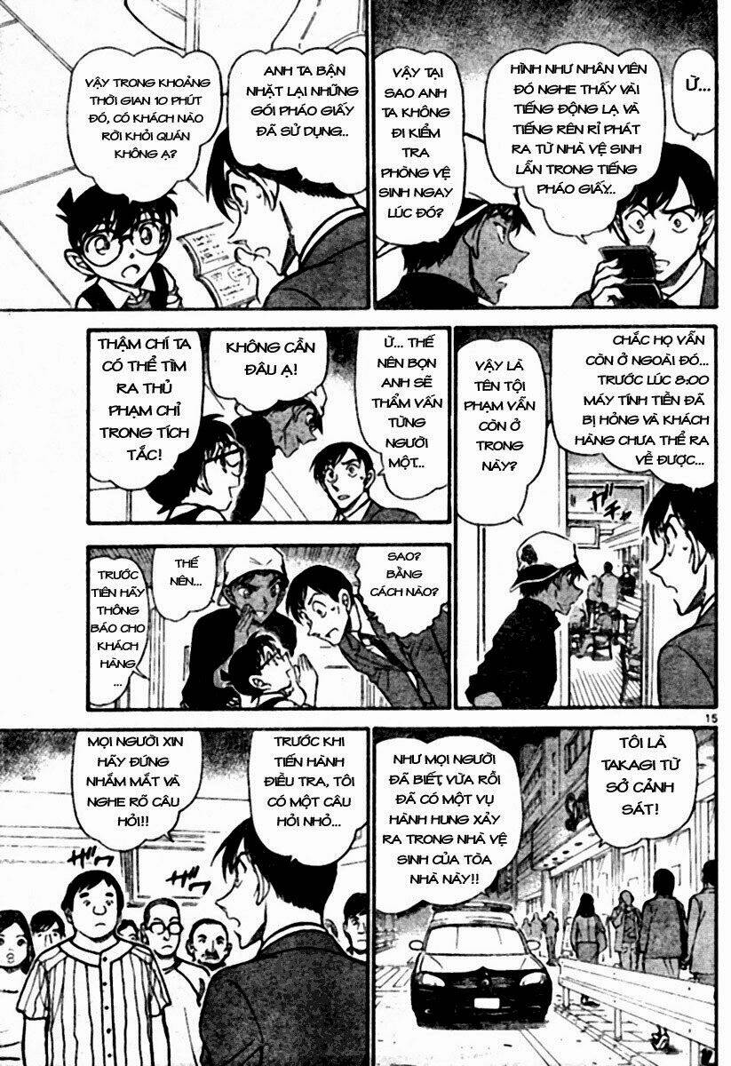Thám Tử Conan - Chapter 693 - Page 14