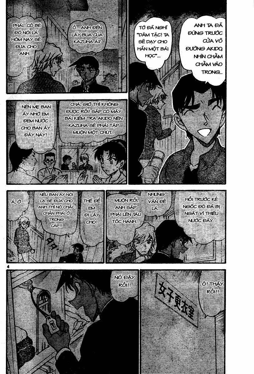 Thám Tử Conan - Chapter 693 - Page 3