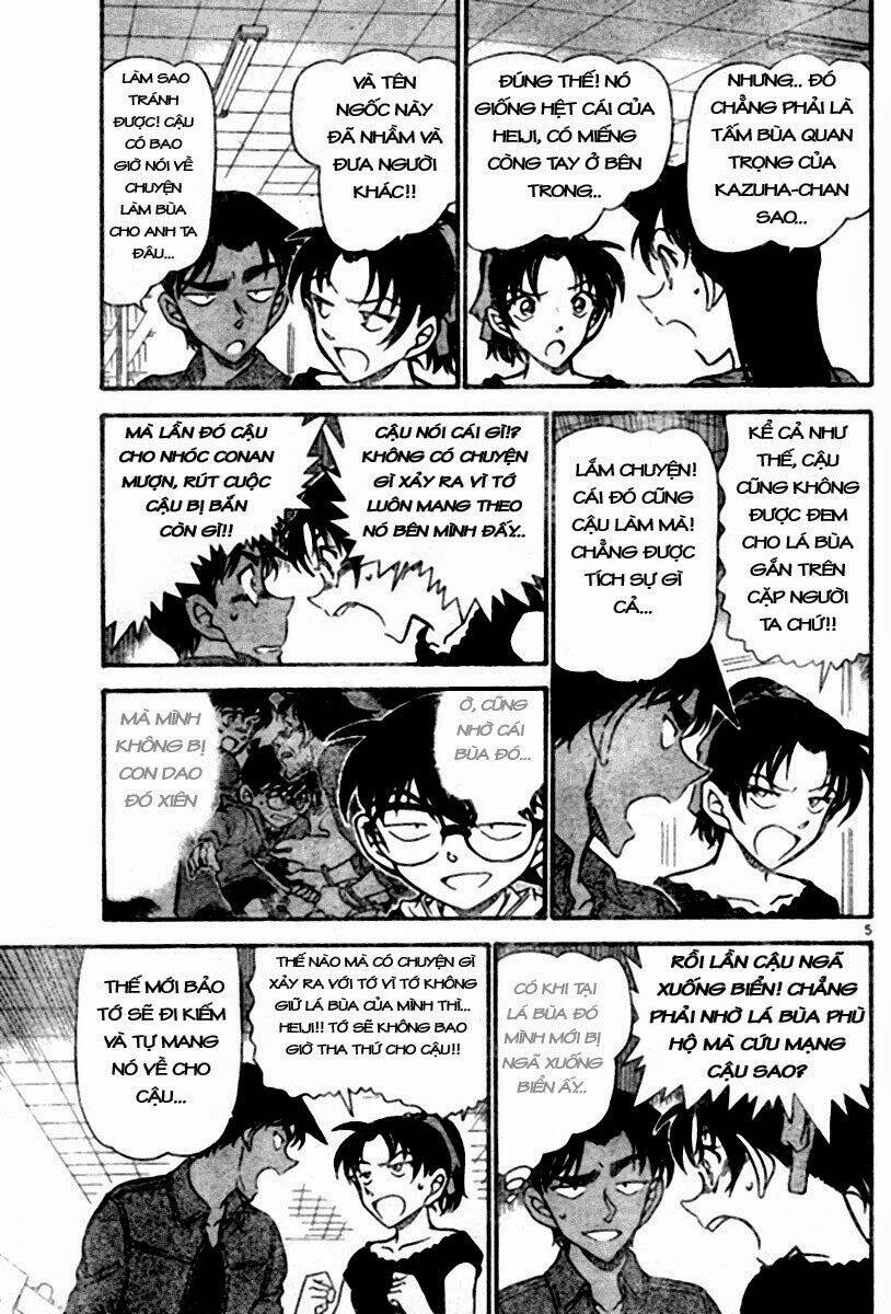 Thám Tử Conan - Chapter 693 - Page 4