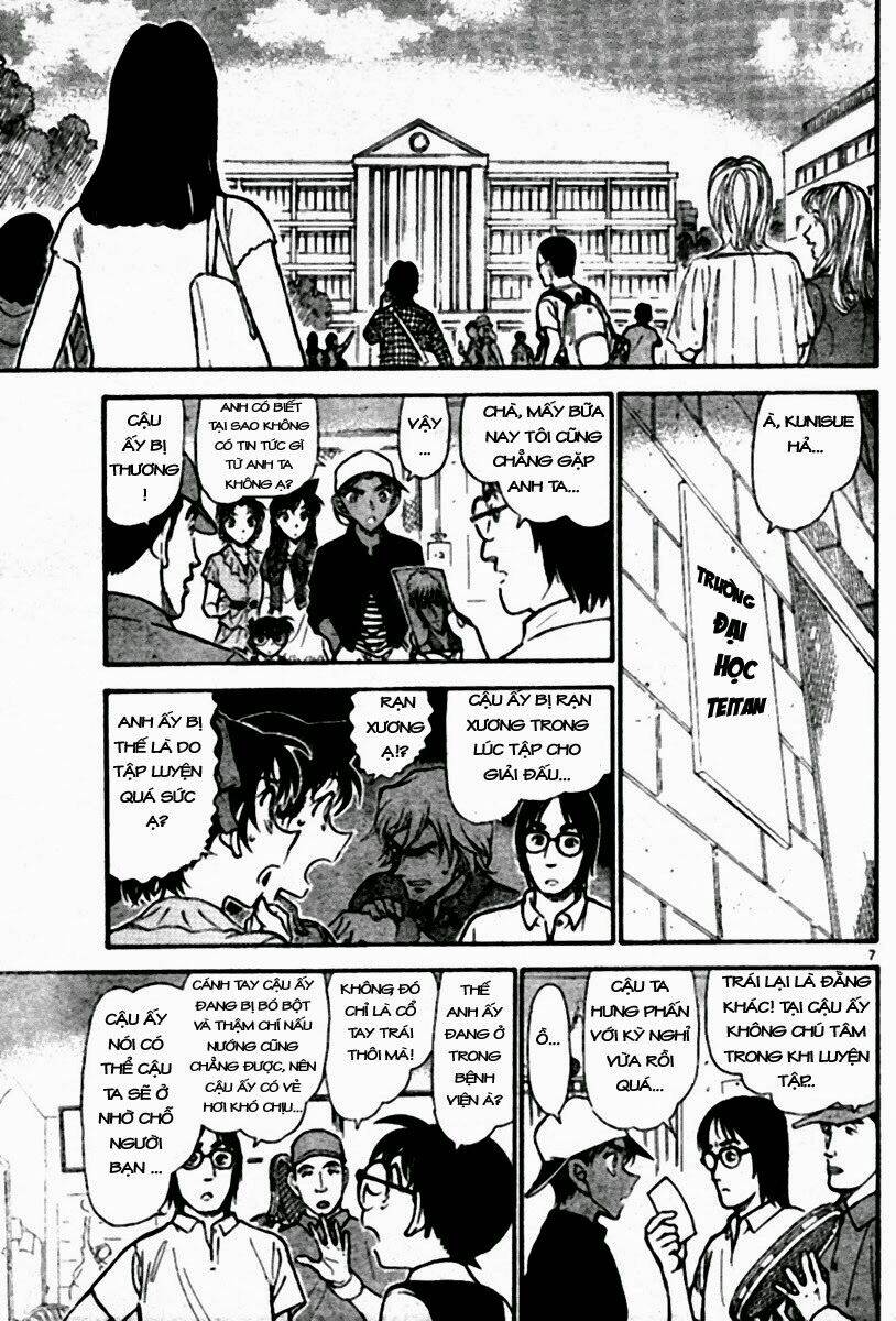 Thám Tử Conan - Chapter 693 - Page 6