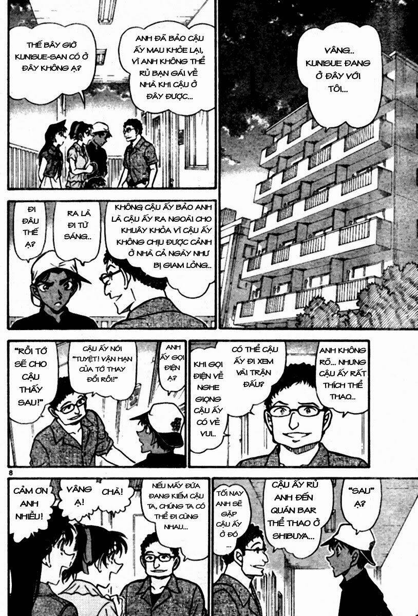 Thám Tử Conan - Chapter 693 - Page 7