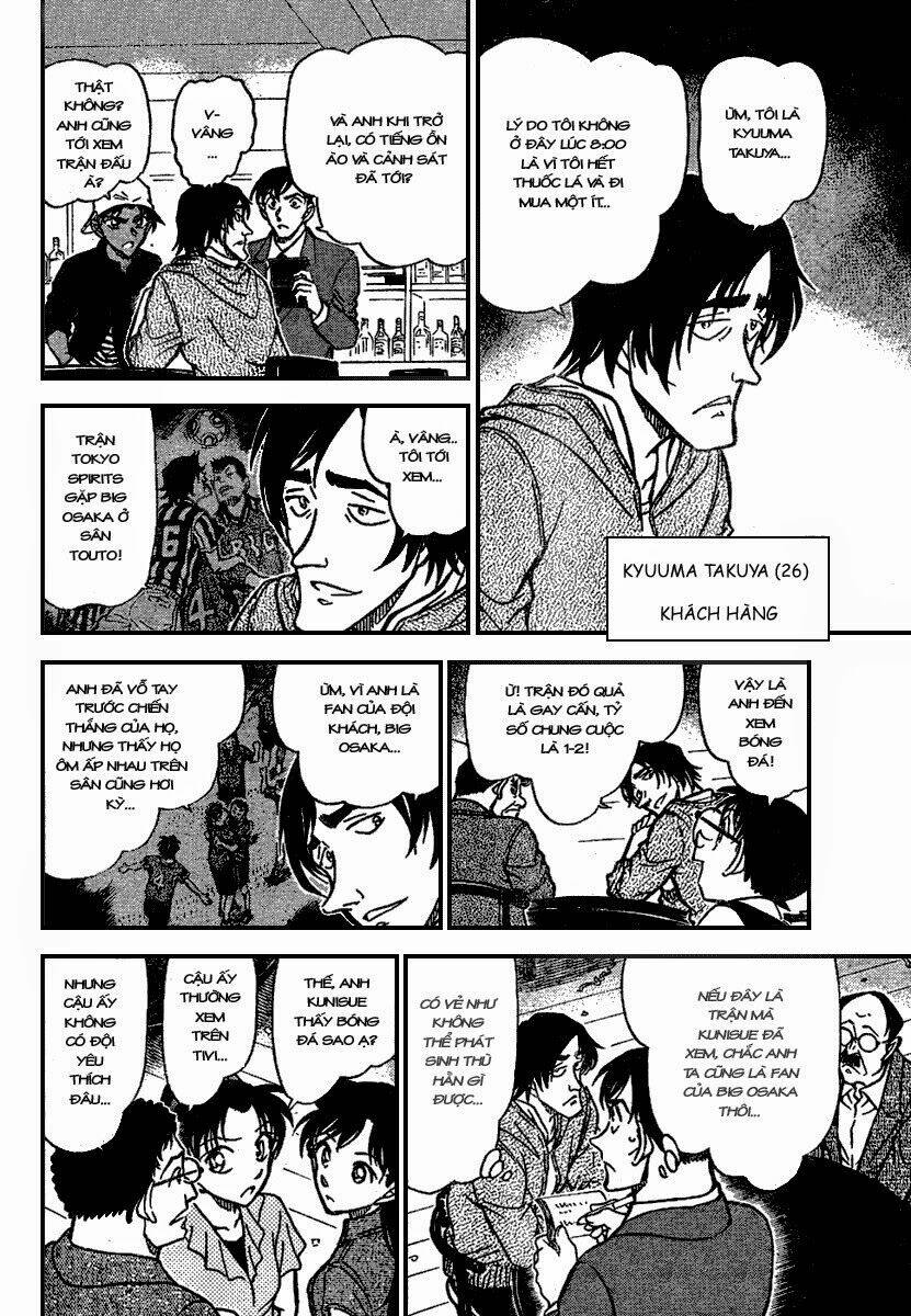 Thám Tử Conan - Chapter 694 - Page 9