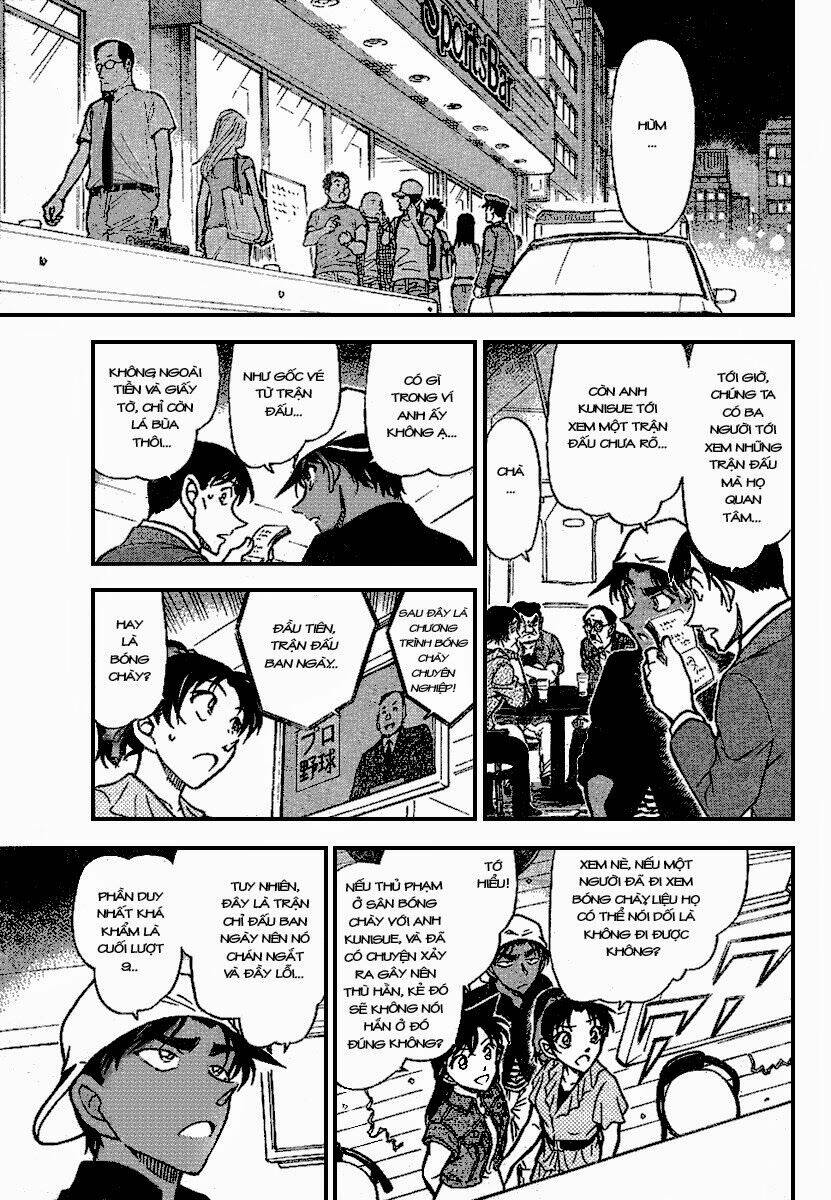 Thám Tử Conan - Chapter 694 - Page 10