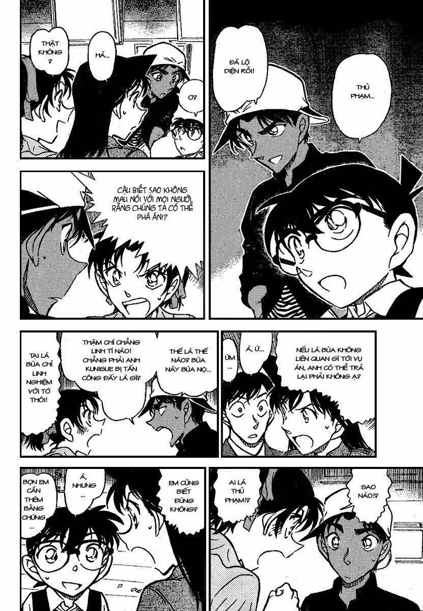 Thám Tử Conan - Chapter 694 - Page 13