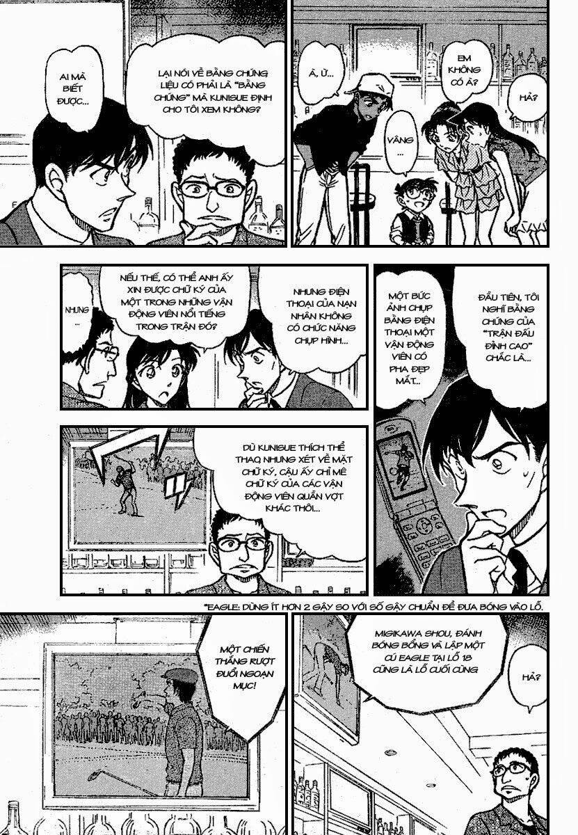 Thám Tử Conan - Chapter 694 - Page 14