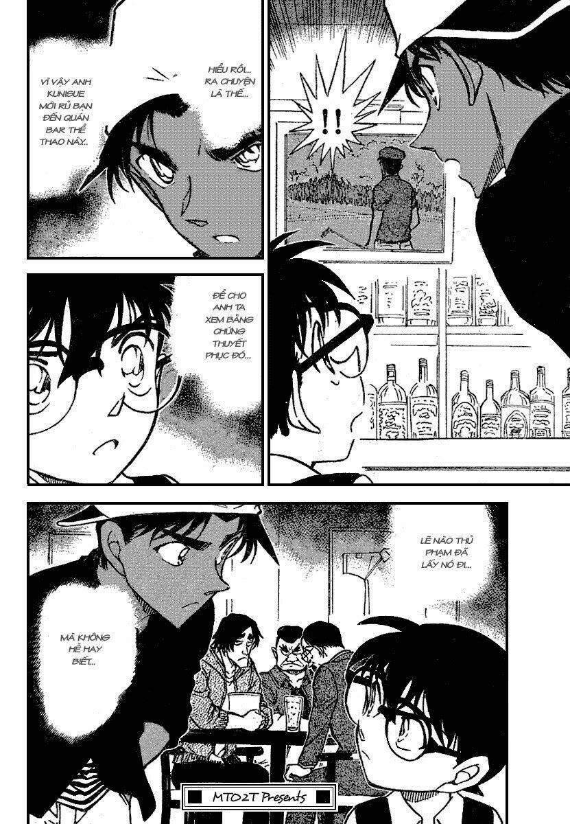 Thám Tử Conan - Chapter 694 - Page 15