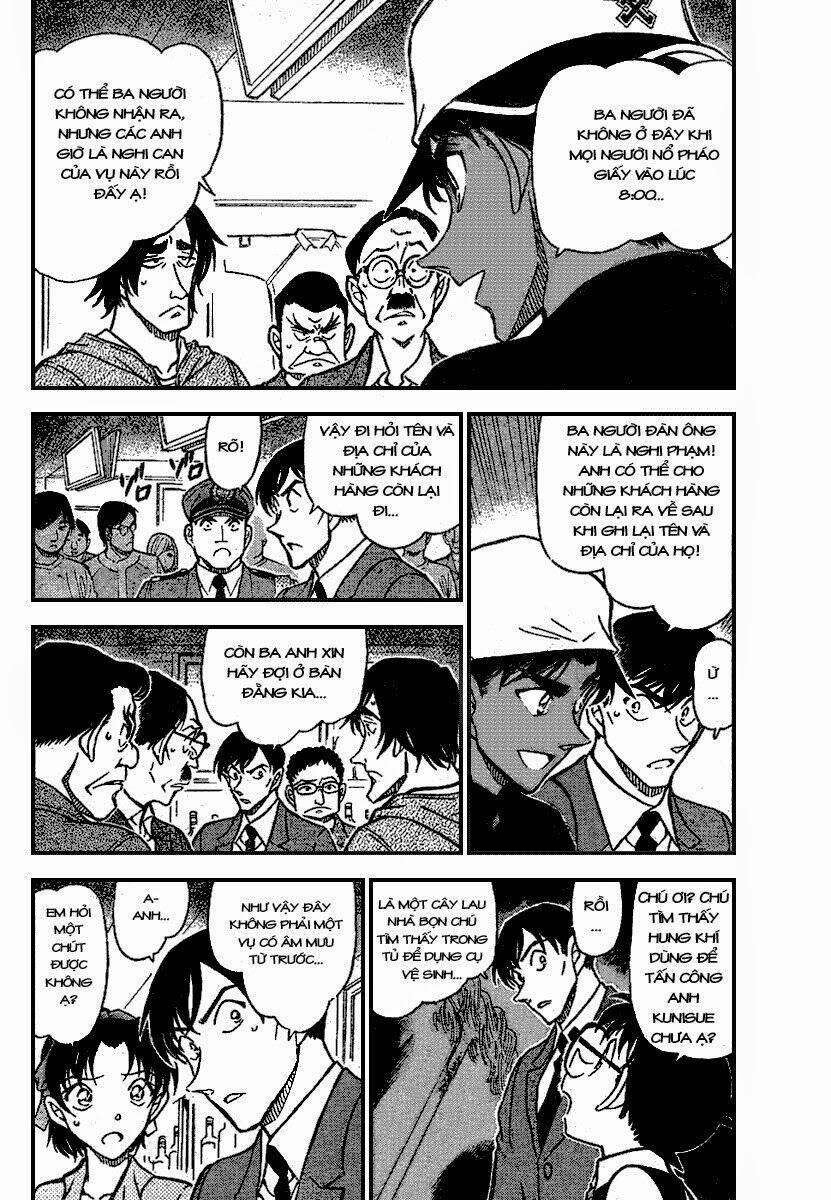 Thám Tử Conan - Chapter 694 - Page 3