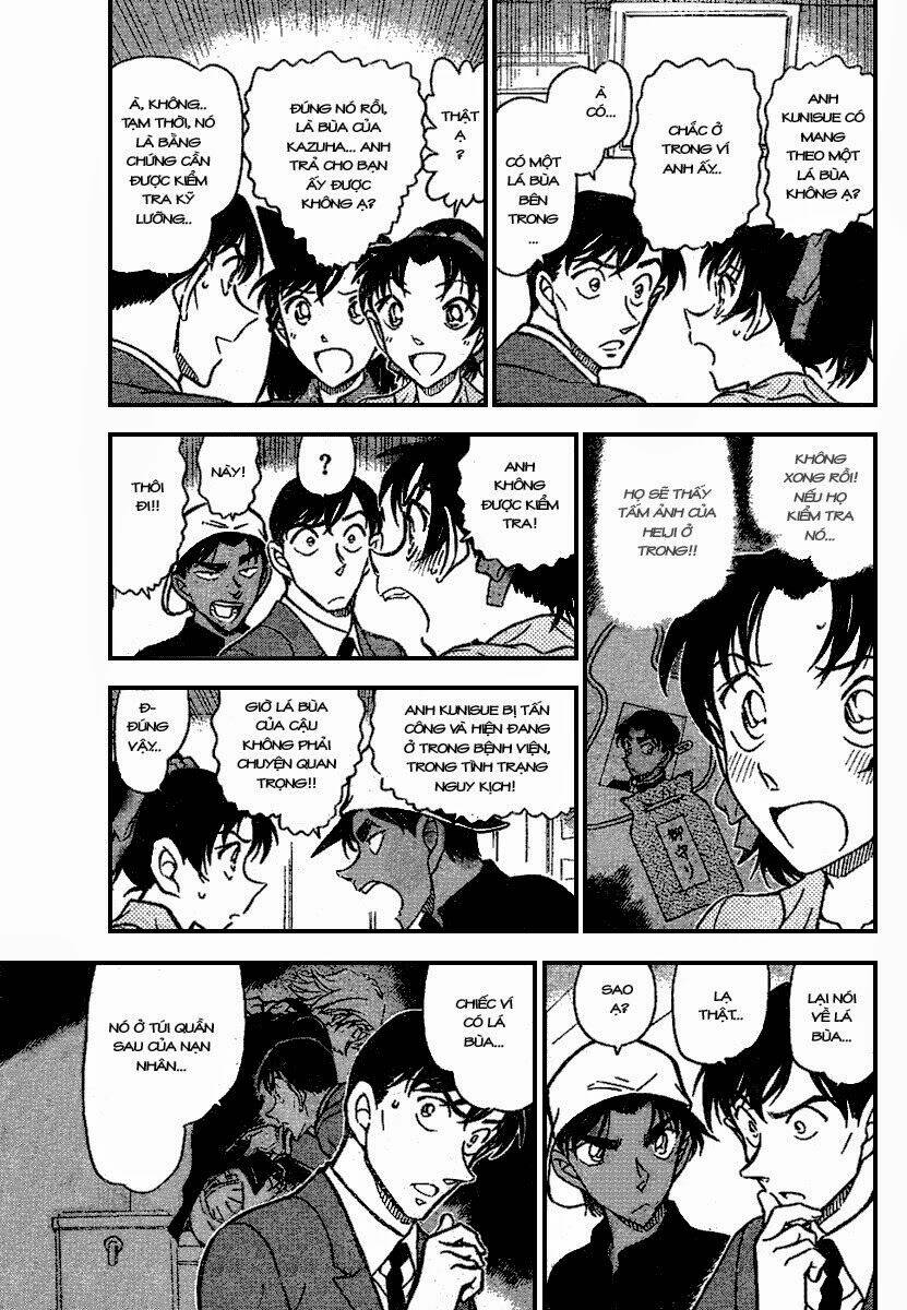 Thám Tử Conan - Chapter 694 - Page 4