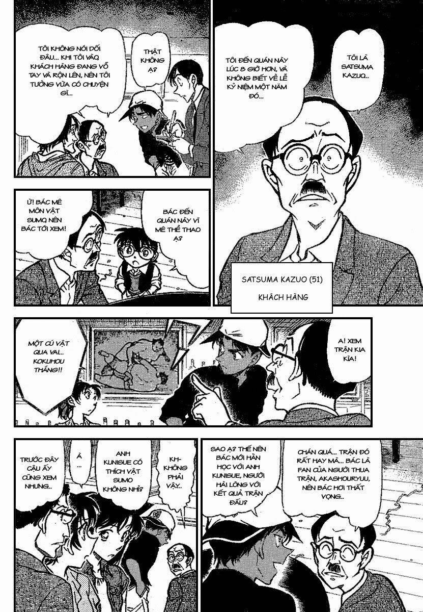 Thám Tử Conan - Chapter 694 - Page 7