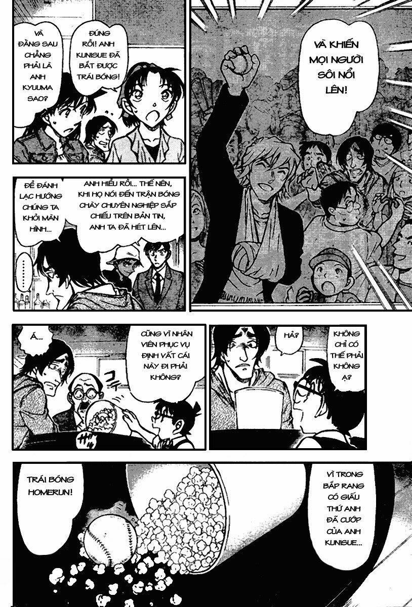 Thám Tử Conan - Chapter 695 - Page 9