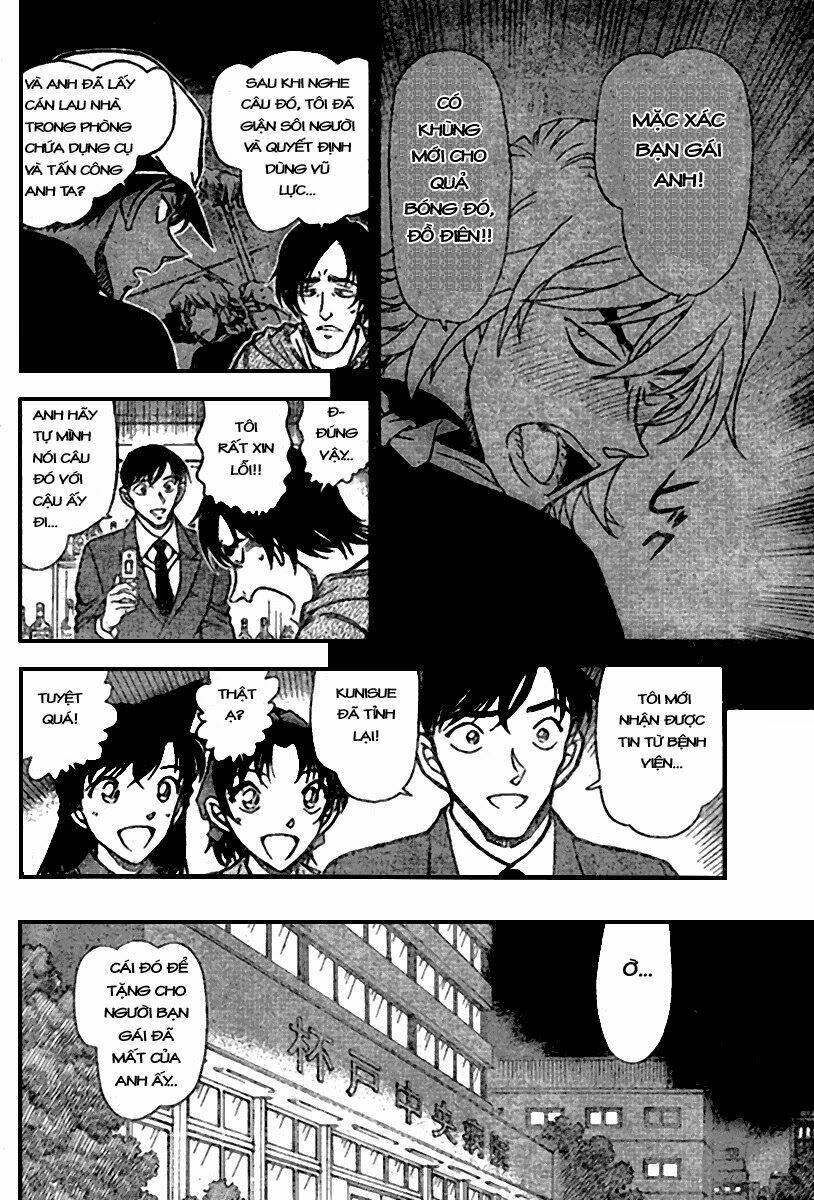 Thám Tử Conan - Chapter 695 - Page 11