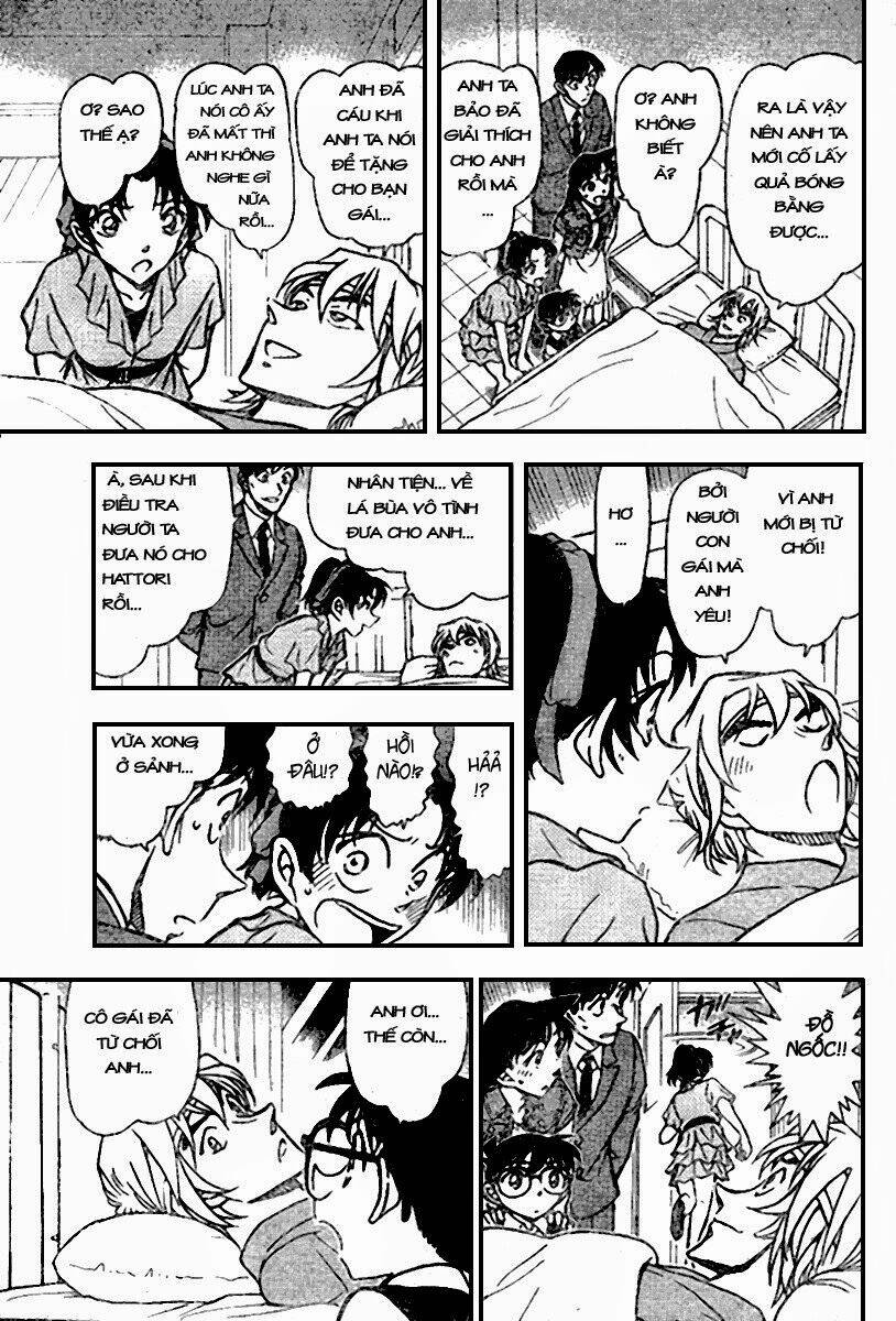 Thám Tử Conan - Chapter 695 - Page 12