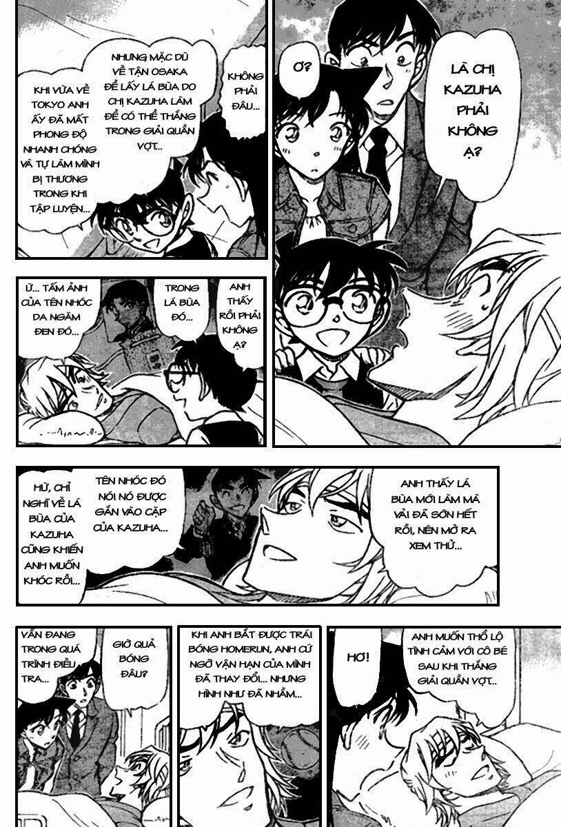 Thám Tử Conan - Chapter 695 - Page 13