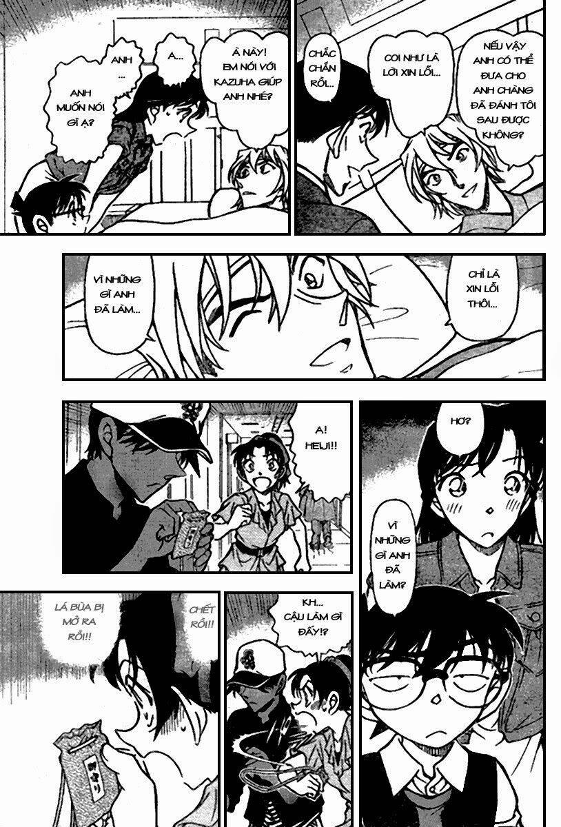 Thám Tử Conan - Chapter 695 - Page 14