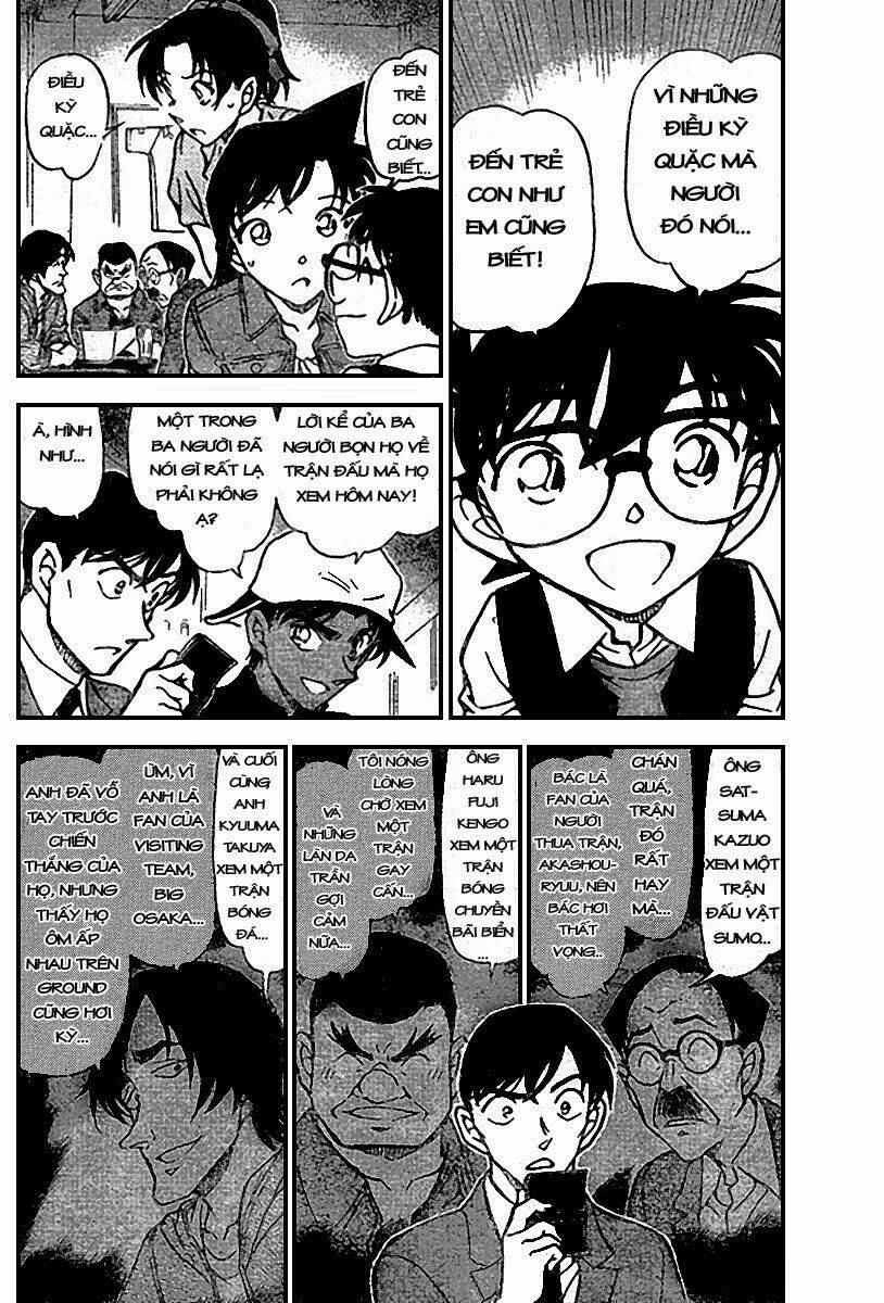 Thám Tử Conan - Chapter 695 - Page 3